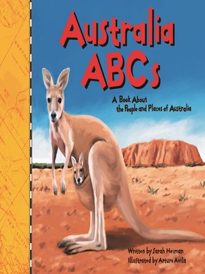 cover image of Australia ABCs